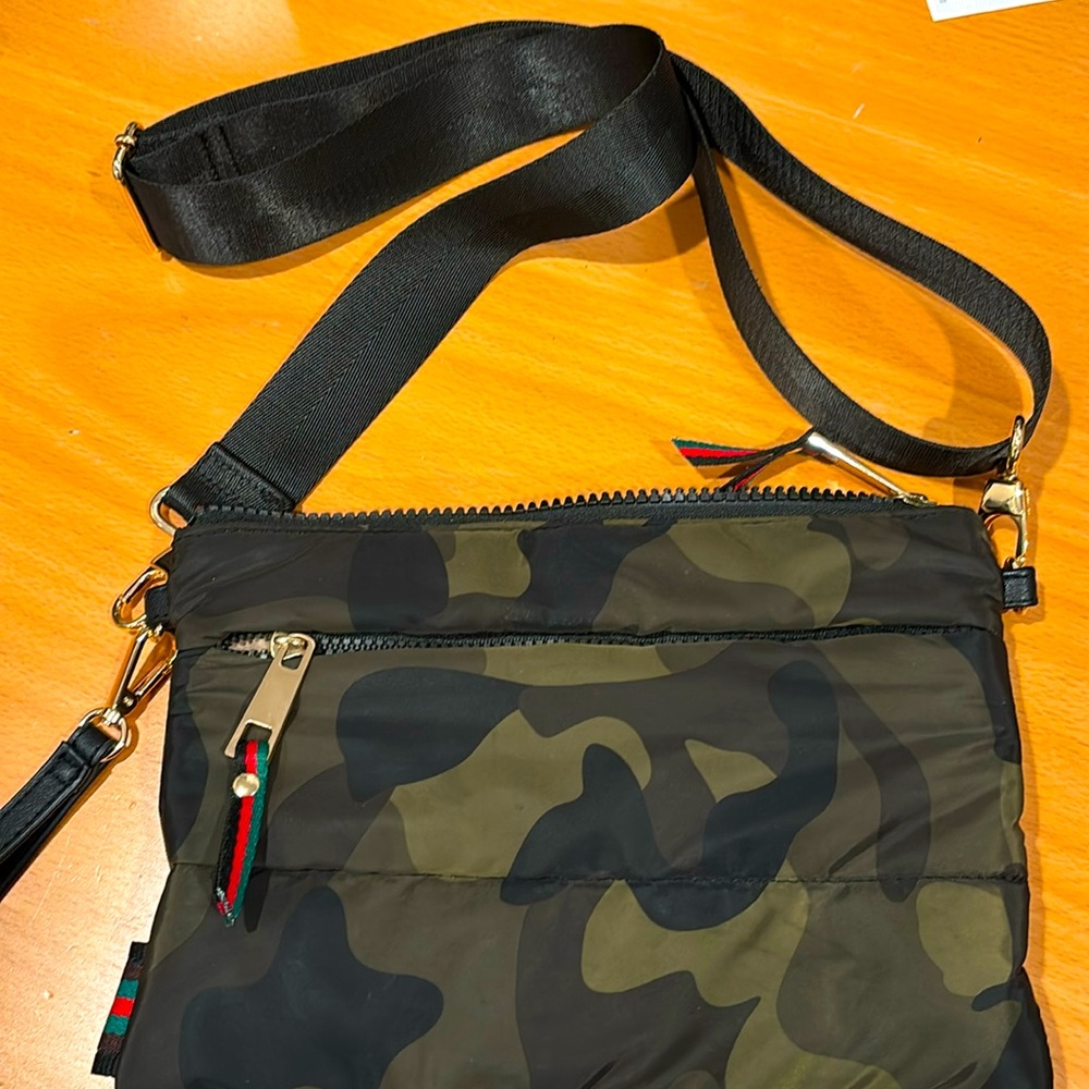 Sondra Robert’s cross body bag